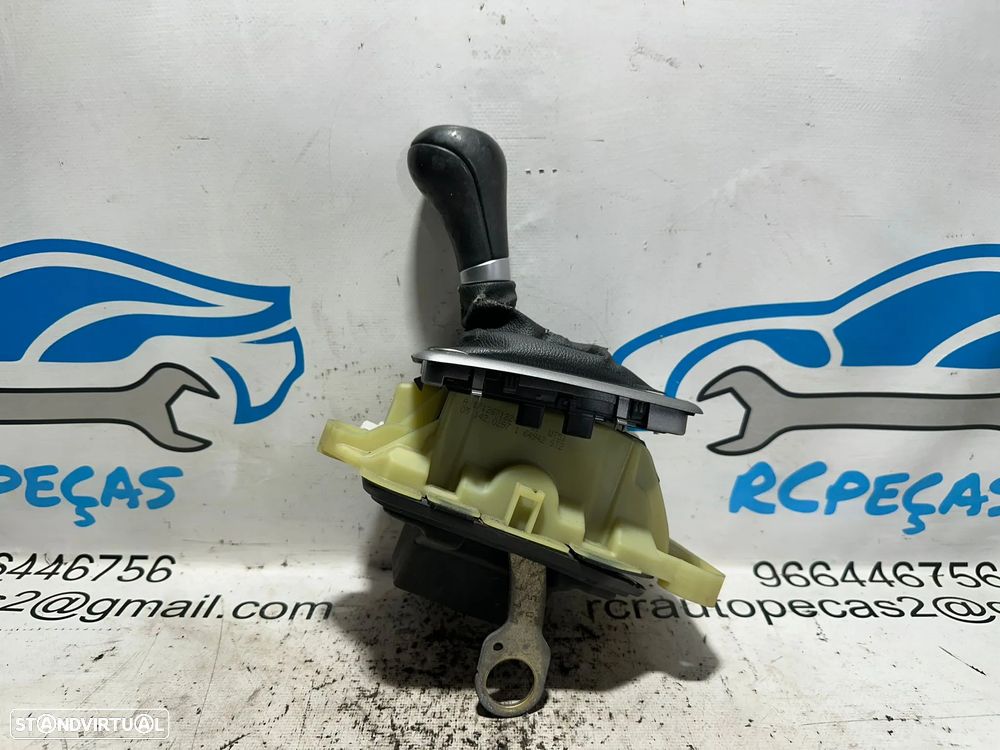 .Seletor Caixa Velocidades Automatica Original Mercedes Benz SLK R171 A1712671224 2004 - 2011 - 6