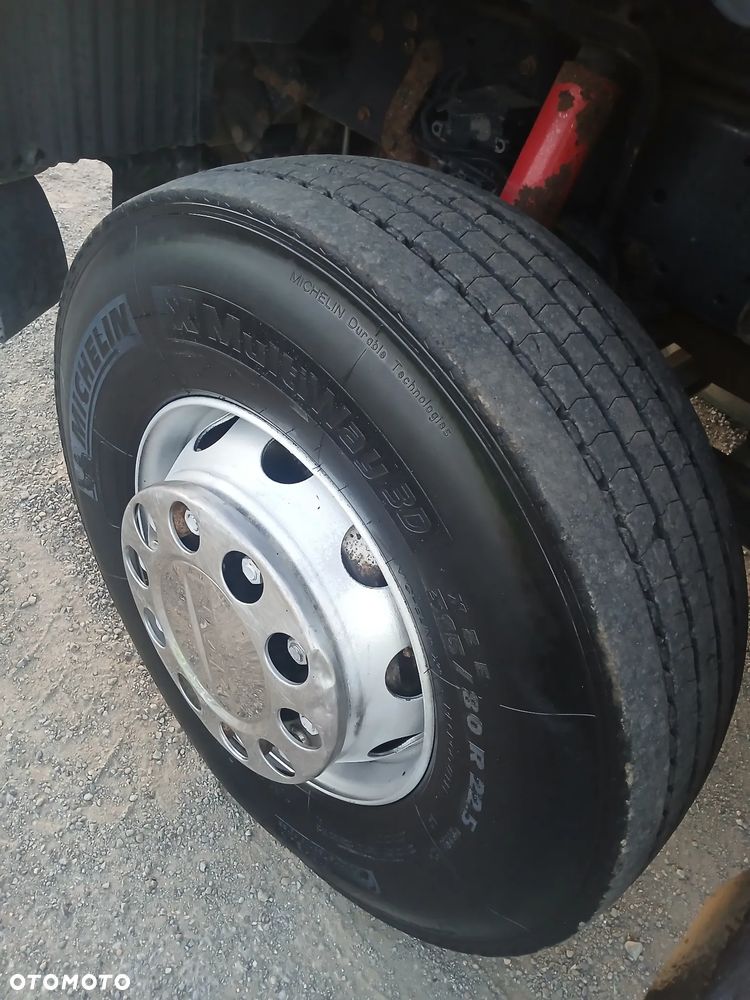 MAN TGA 26 460 KM BORDMATIC MEILLER KIPPER Stare tacho Perfekcyjny Zaczep - 15