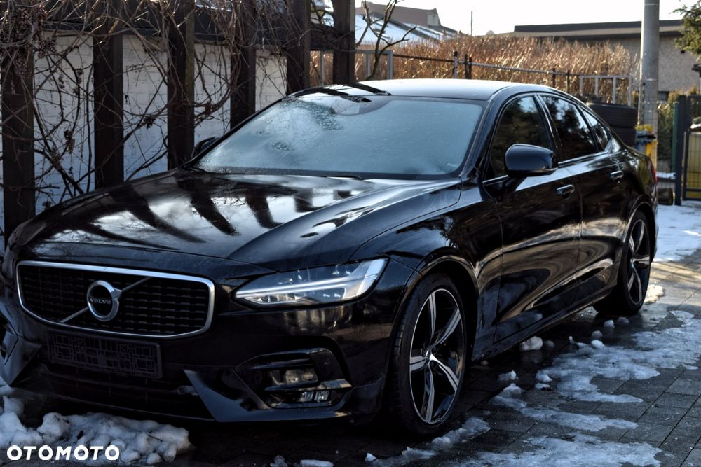Volvo S90 D5 AWD R-Design - 3