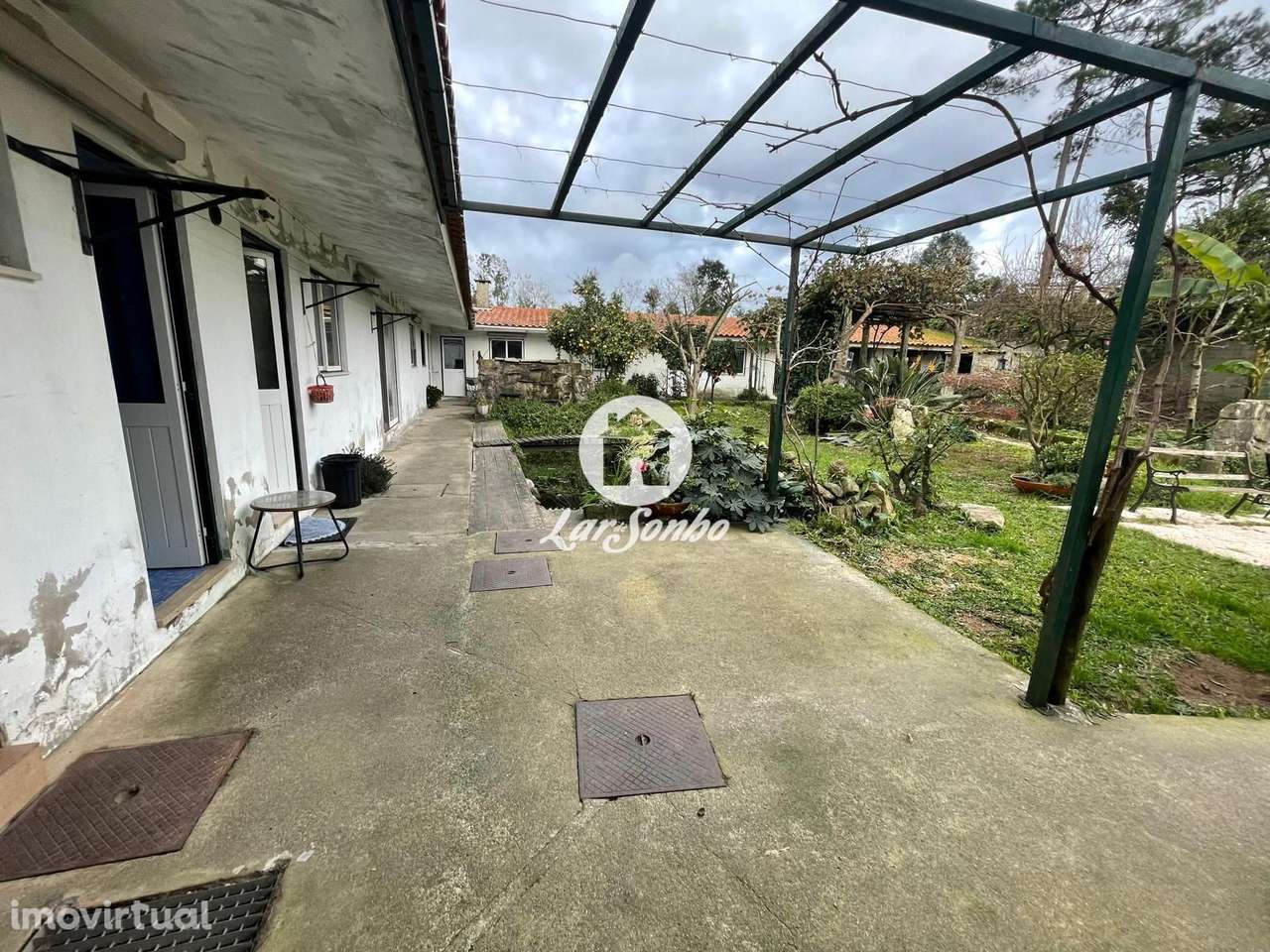 Moradia T5, Garagem para 2 carros, Bagunte Vila do Conde - Grande imagem: 3/21