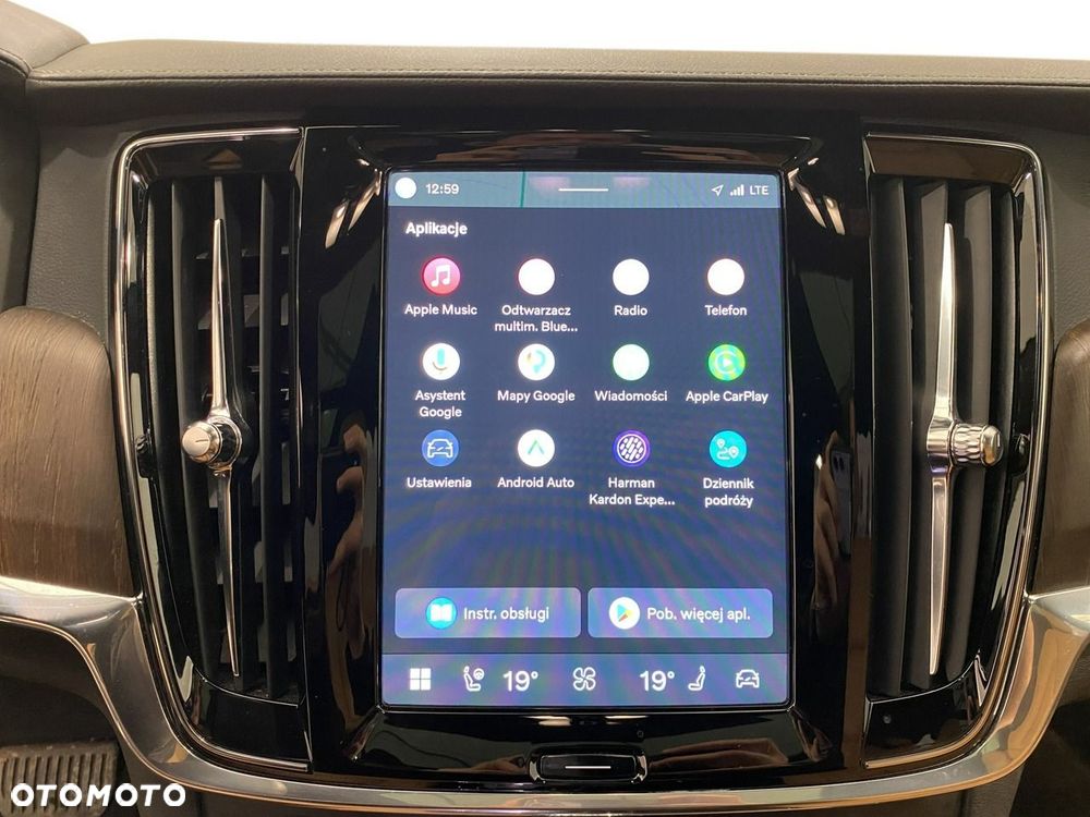 Volvo V90 T8 Recharge AWD Ultimate Dark - 20