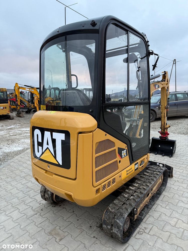 Caterpillar 301.7D