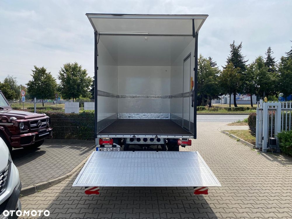 Iveco DAILY 35-160 HI-MATIC KONTENER 8 PALET WINDA ZEPRO - 39