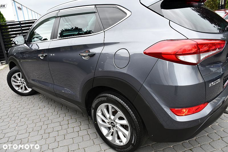 Hyundai Tucson 1.6 GDi 2WD Style - 30