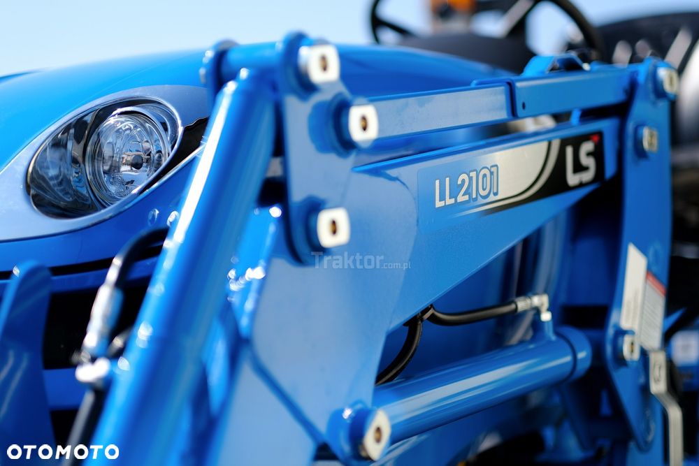 LS Traktor XJ25 - 19