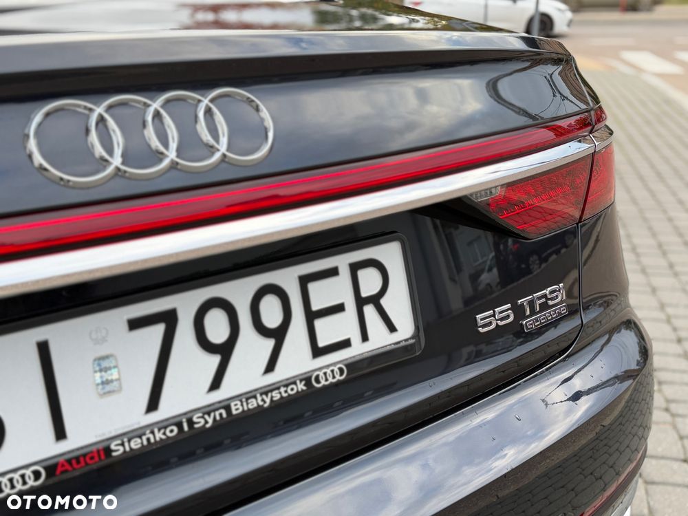 Audi A8 - 17