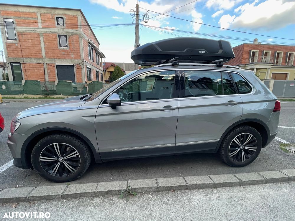 Volkswagen Tiguan 2.0 TDI 4Mot DSG Highline - 4