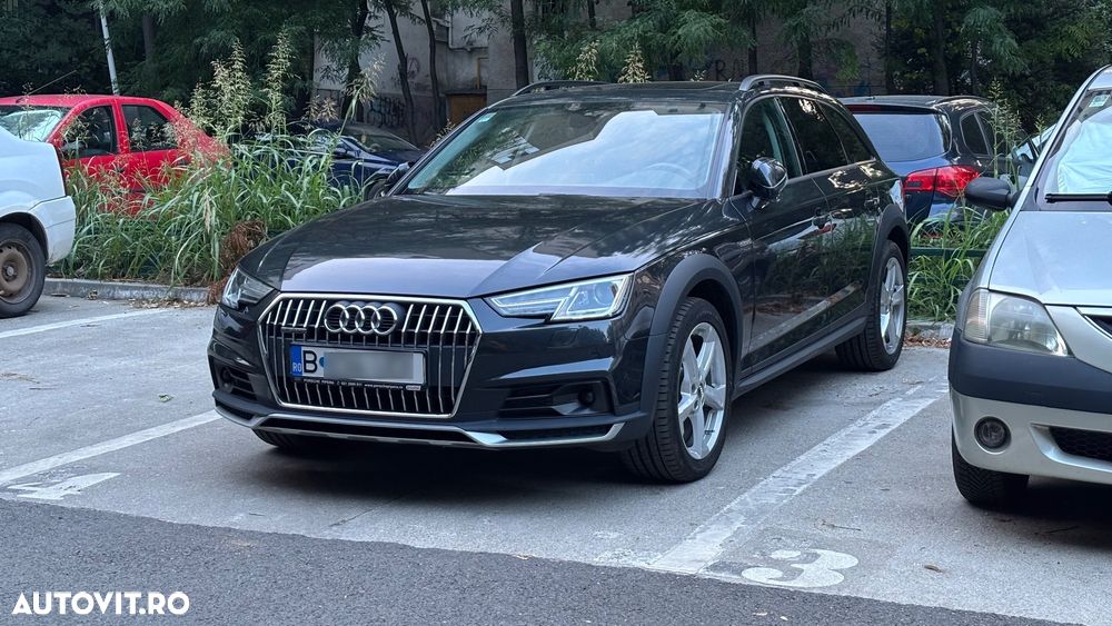 Audi A4 Allroad - 1