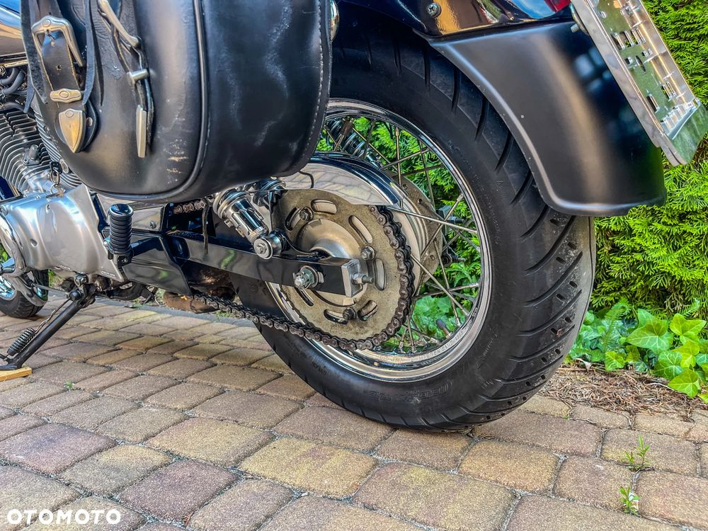 Yamaha Virago - 16