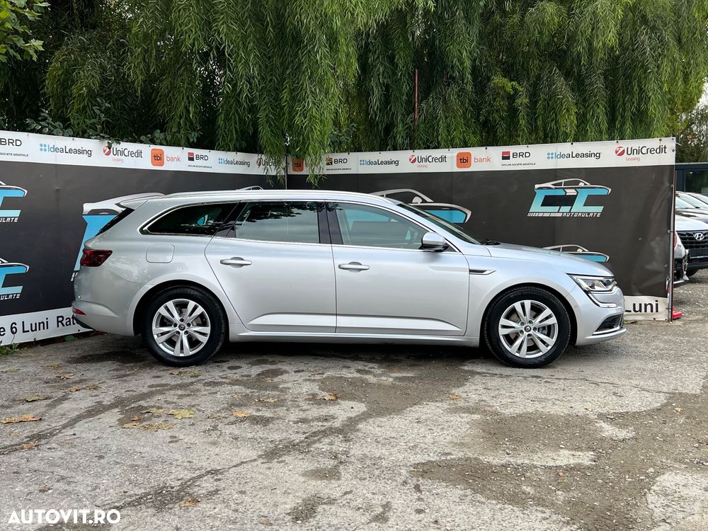 Renault Talisman Grandtour BLUE dCi 150 BUSINESS EDITION - 31