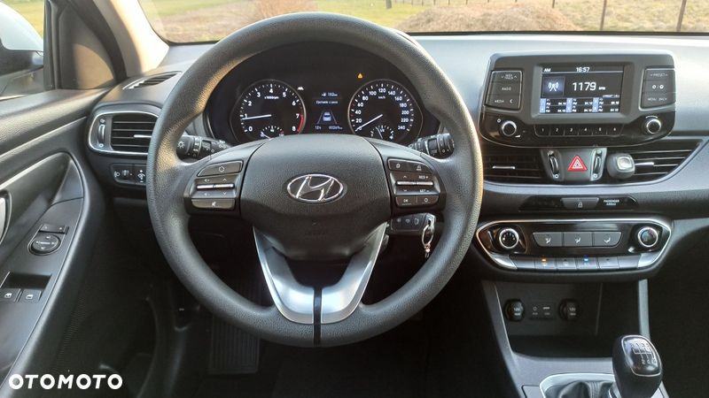 Hyundai i30 1.4 Classic - 29