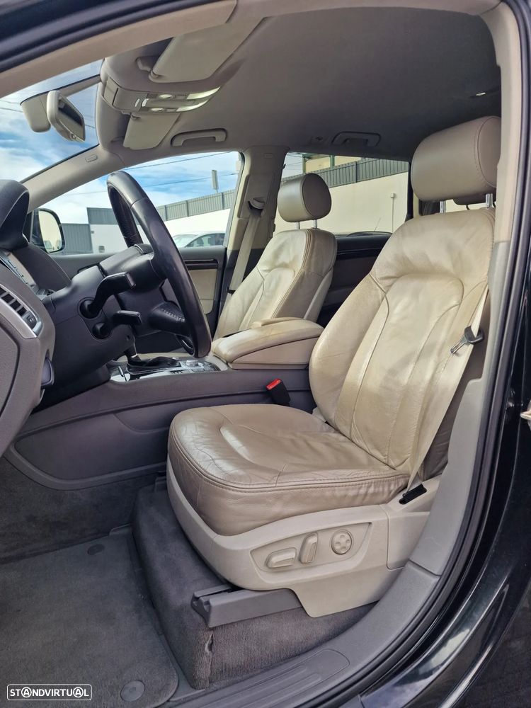 Audi Q7 3.0 TDI Tiptronic - 11