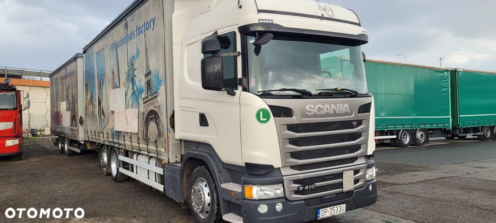 Scania R410 - 5