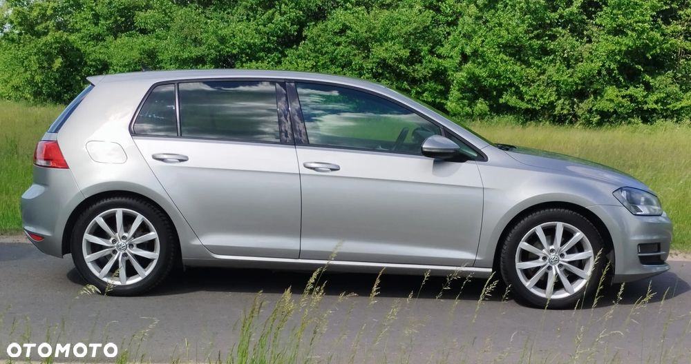 Volkswagen Golf 1.4 TSI BlueMotion Technology Comfortline - 11