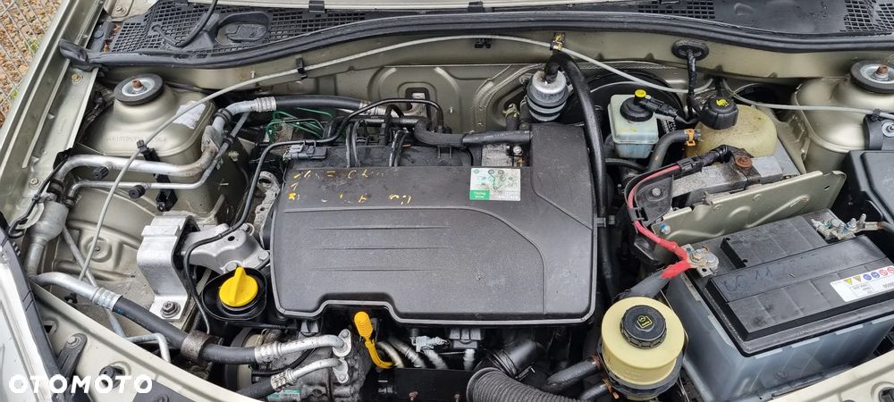 Dacia Sandero 1.2 16V Access - 13