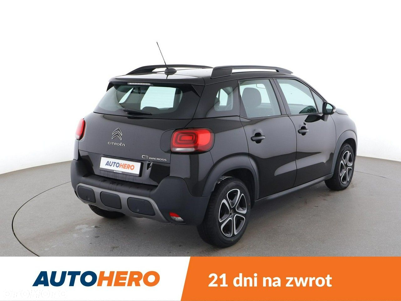 Citroën C3 Aircross 1.2 PureTech Feel S&S - 7