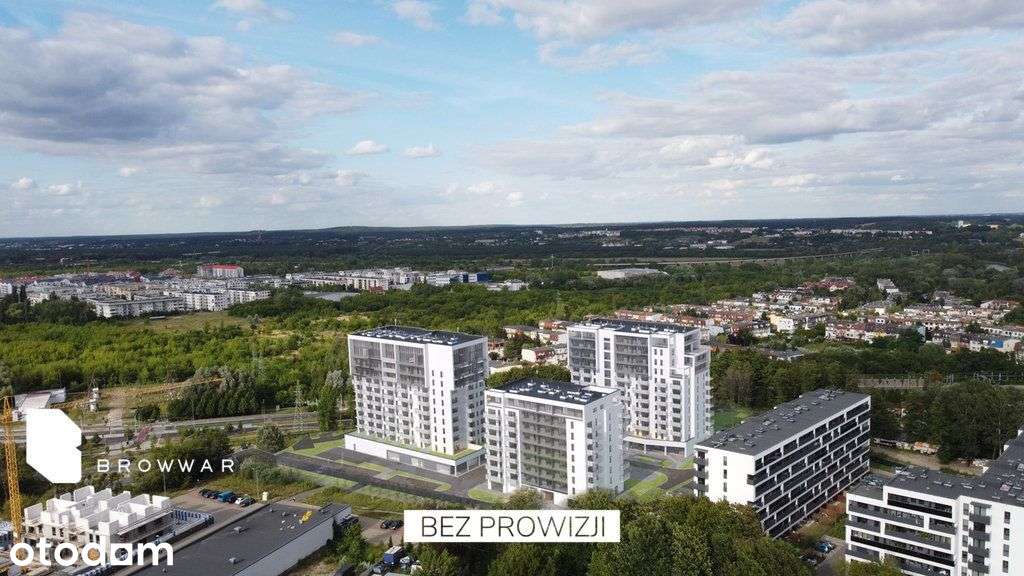 Mieszkania 1, 2, 3 pokojowe na Winogradach