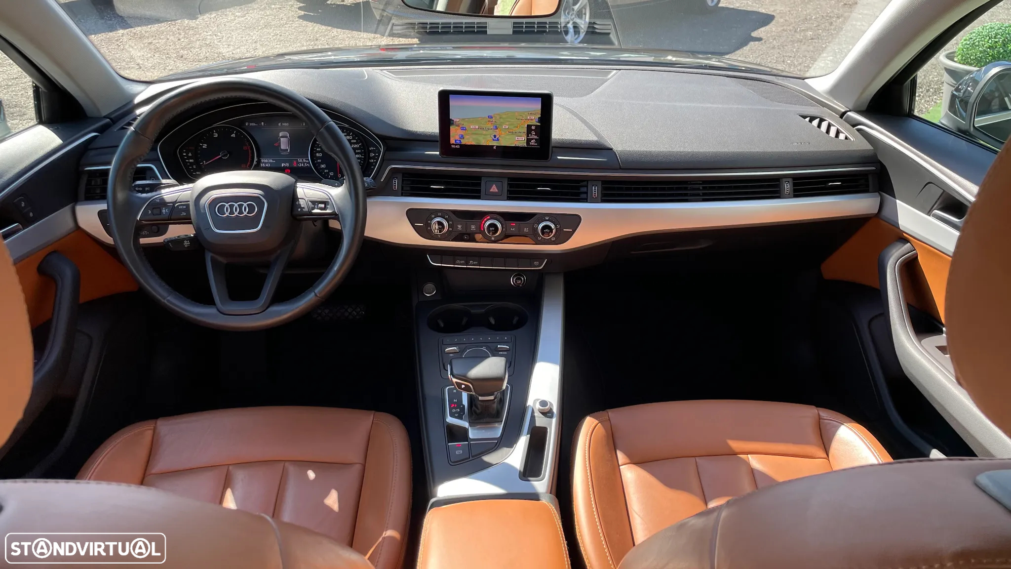 Audi A4 Avant 2.0 TDI S tronic - 13