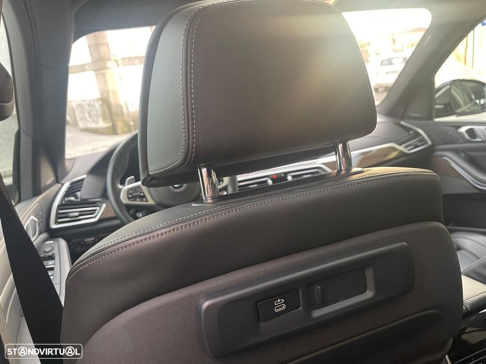 BMW X5 30 d xDrive Pack M - 44