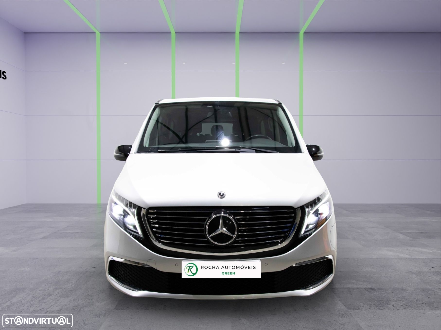 Mercedes-Benz EQV 300 Longa - 2