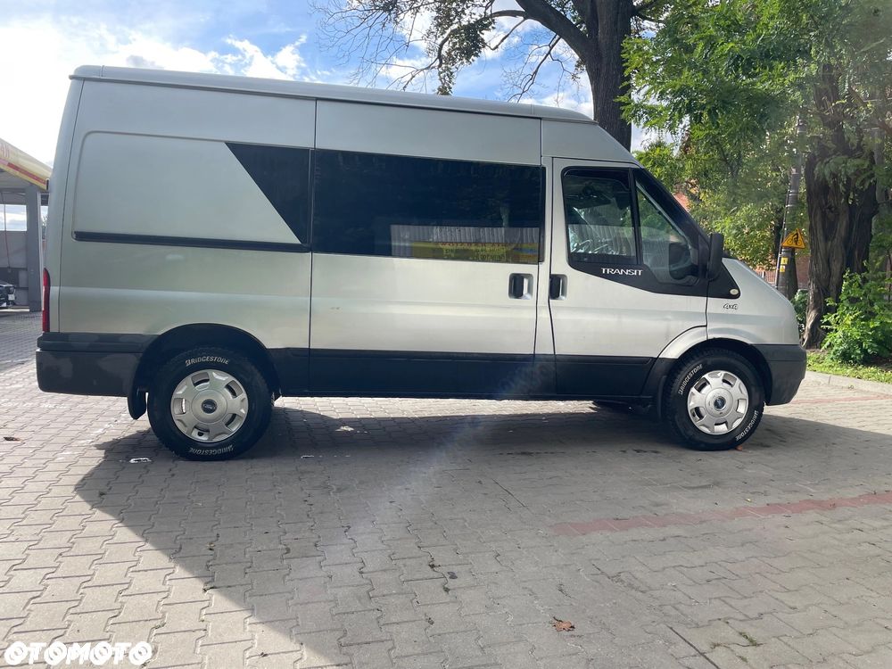 Ford Transit - 9