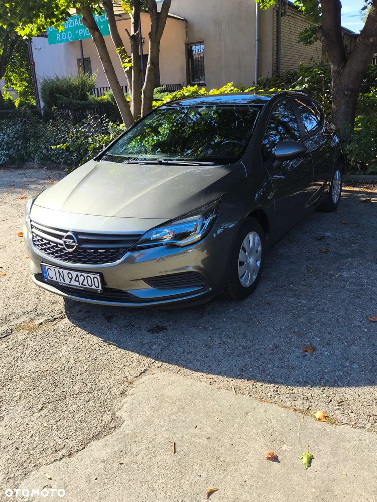 Opel Astra - 6