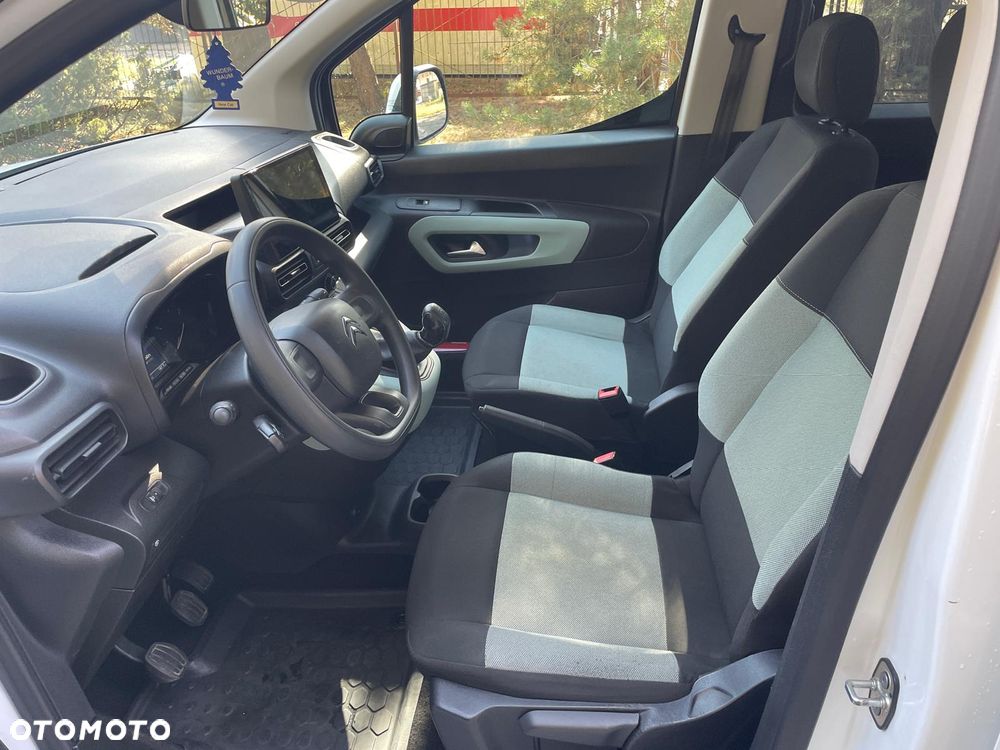 Citroën Berlingo M 1.5 BlueHDI Shine - 15
