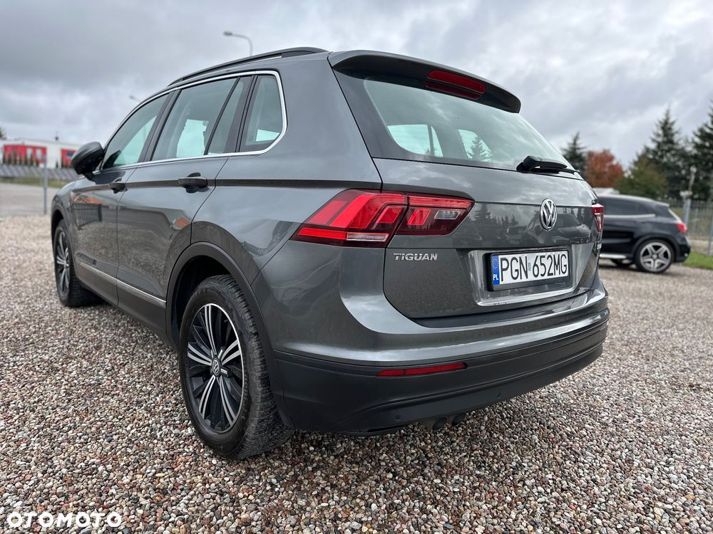 Volkswagen Tiguan 2.0 TDI BMT SCR Comfortline - 3