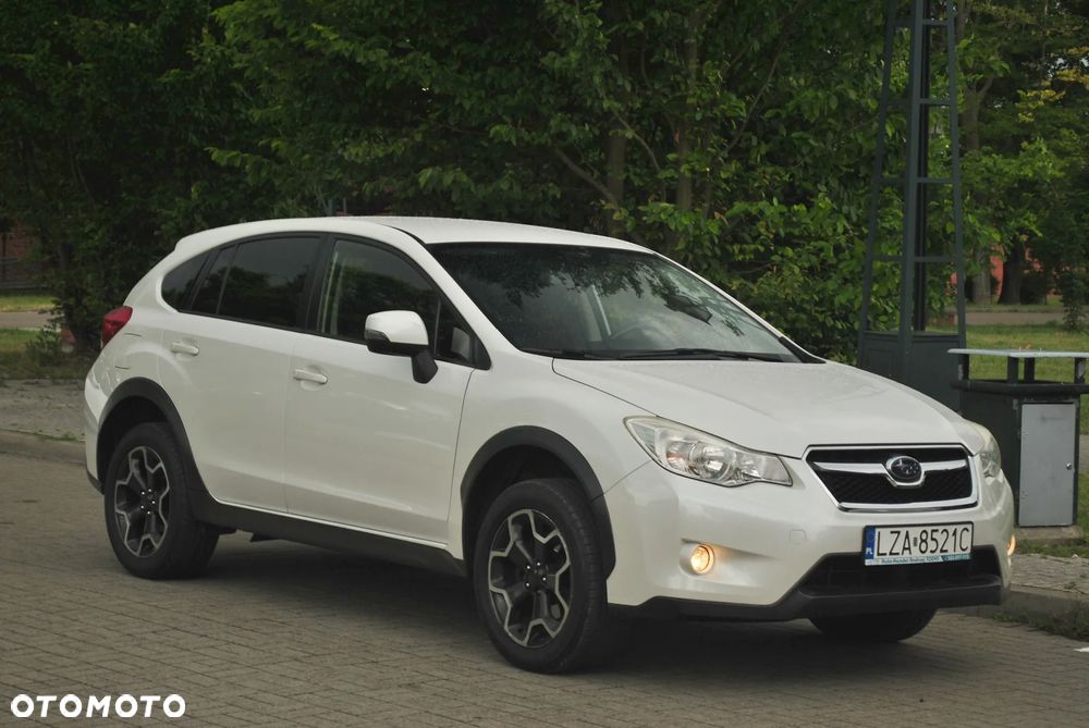 Subaru XV 1.6i Lineartronic Comfort - 1