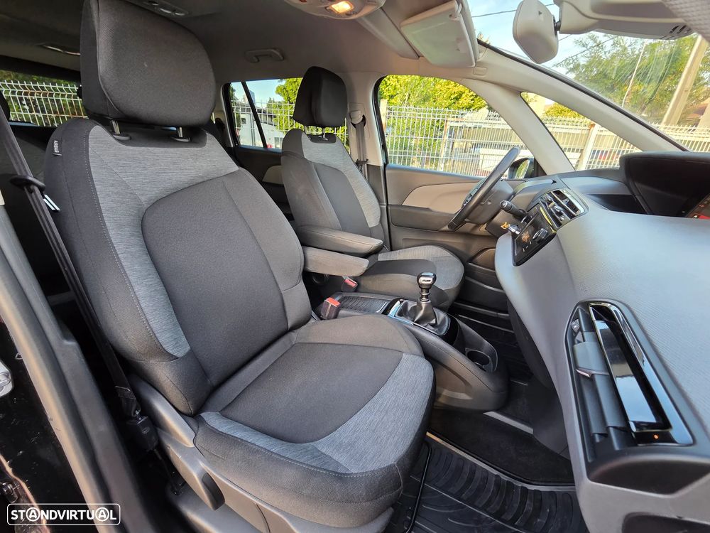 Citroën Grand C4 Spacetourer BlueHDi 130 Stop&Start C-SERIES - 4