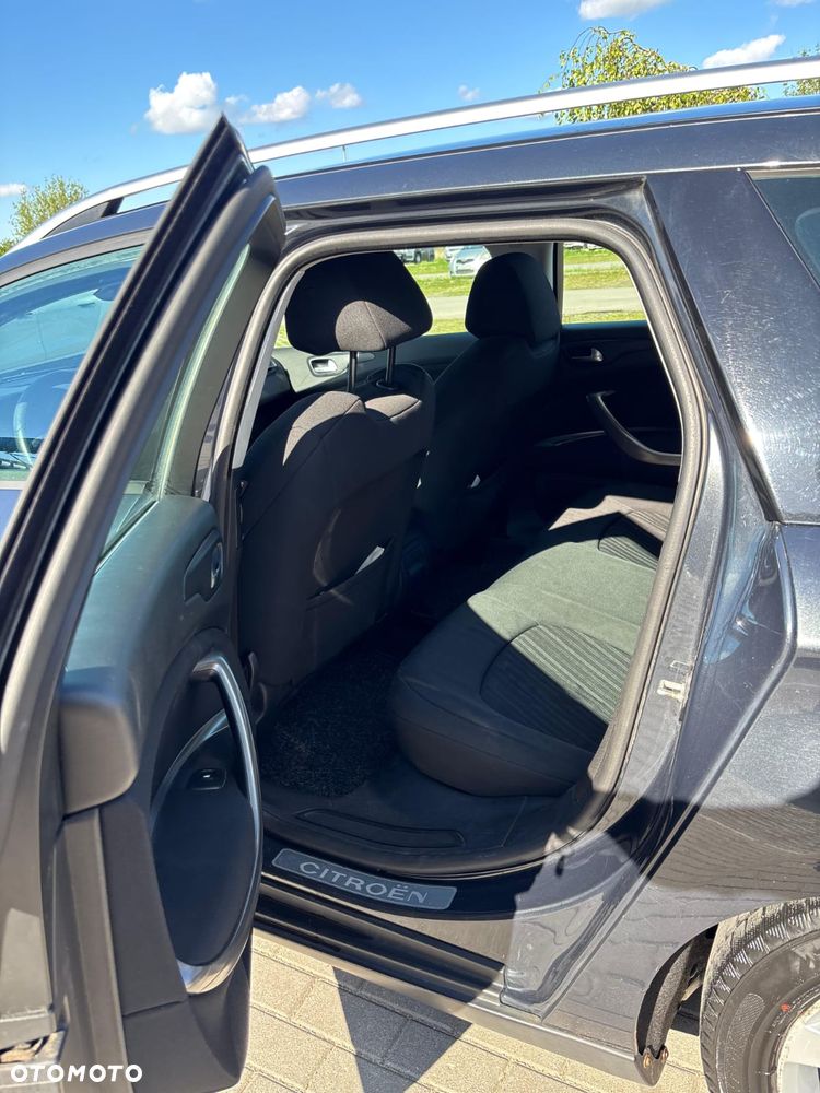 Citroën C5 2.0 HDi Exclusive - 8