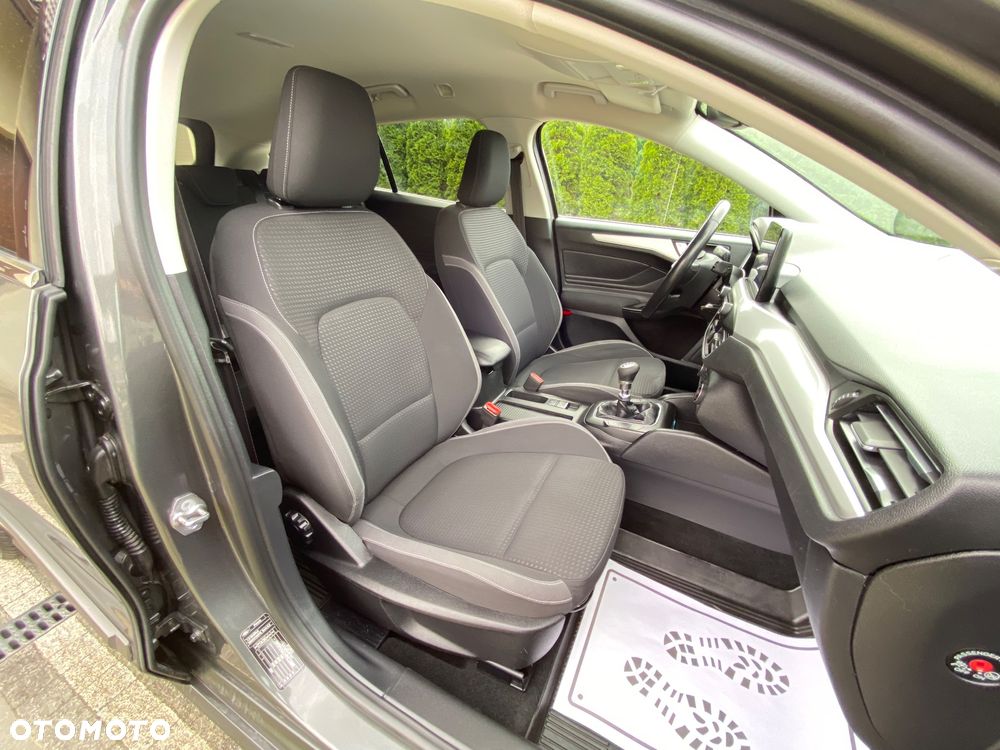 Ford Focus 1.5 EcoBlue Start-Stopp-System COOL&CONNECT - 33