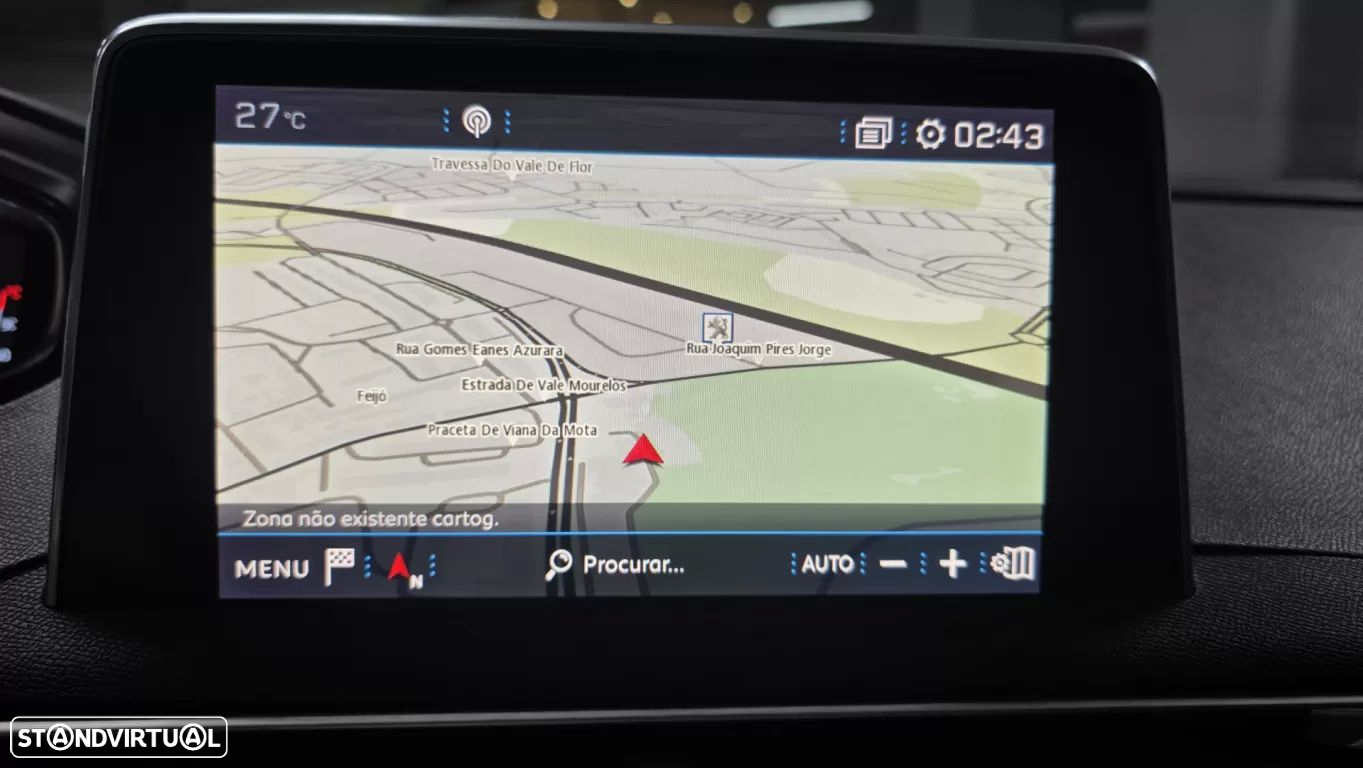 Peugeot 3008 1.2 PureTech Allure EAT6 - 15