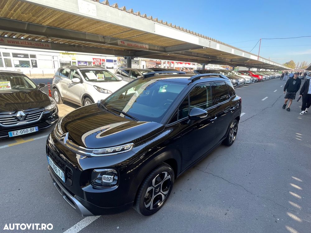 Citroën C3 AIRCROSS PureTech 110 Stop & Start EAT6 Feel - 1
