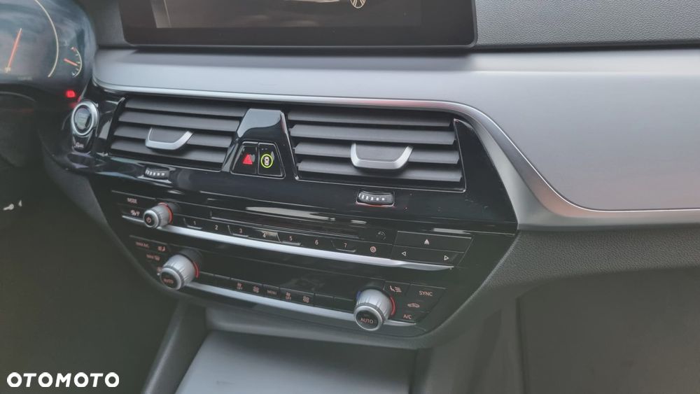 BMW 6GT 620d Luxury Line sport - 25