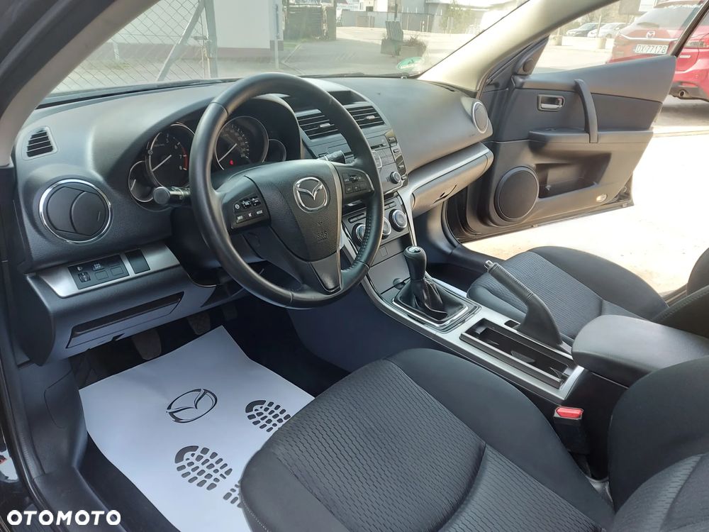 Mazda 6 Sport 2.0 MZR DISI Center-Line - 16