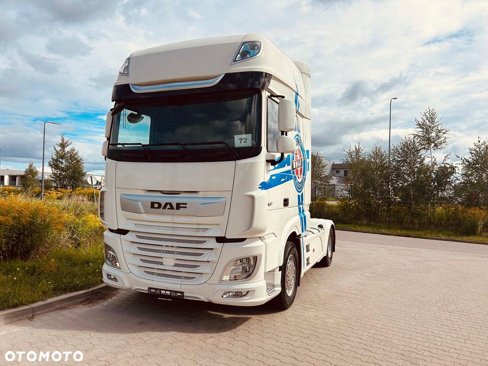 DAF XF 480 - 2