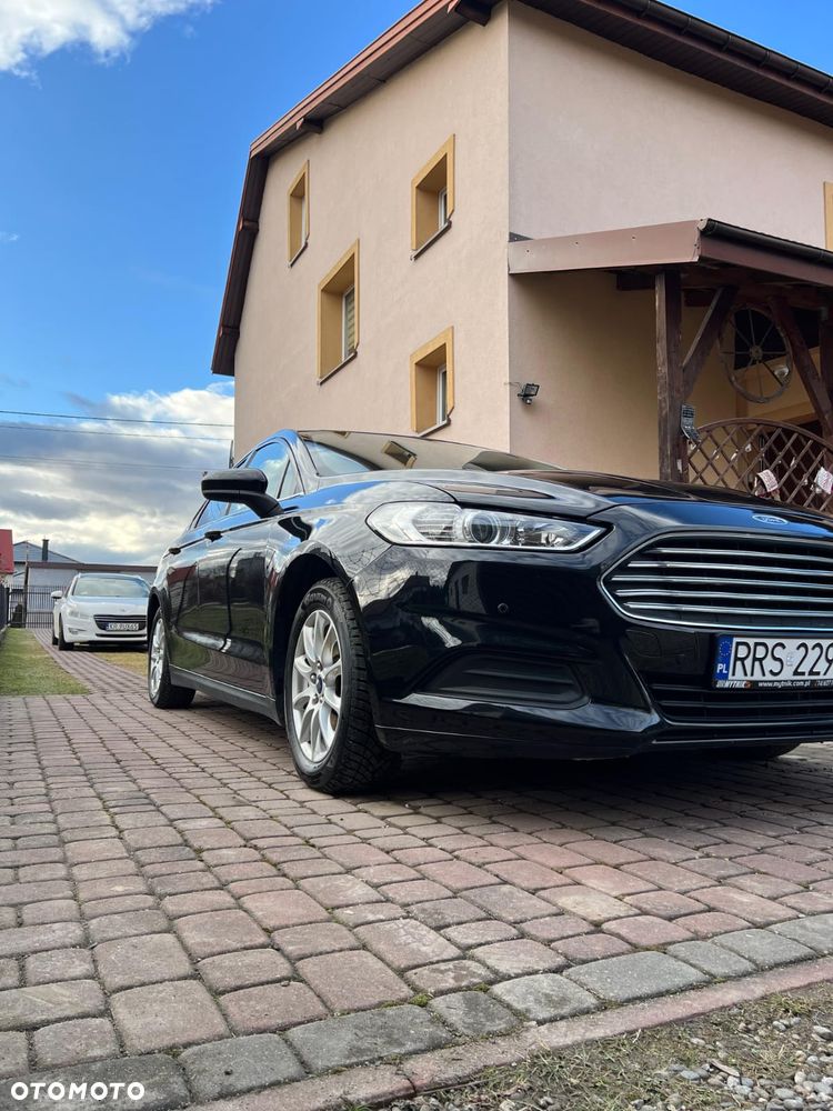 Ford Fusion - 5