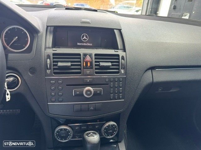 Mercedes-Benz C 220 CDI Avantgarde BlueEfficiency Aut. - 13