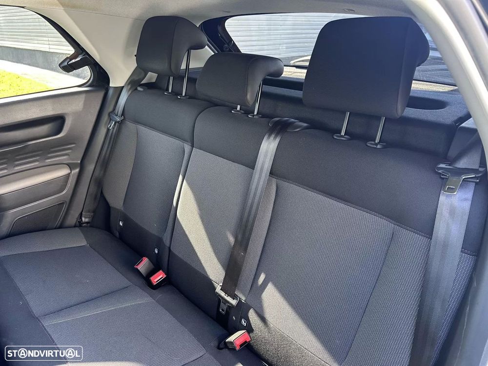 Citroën C4 Cactus 1.2 PureTech Shine - 31