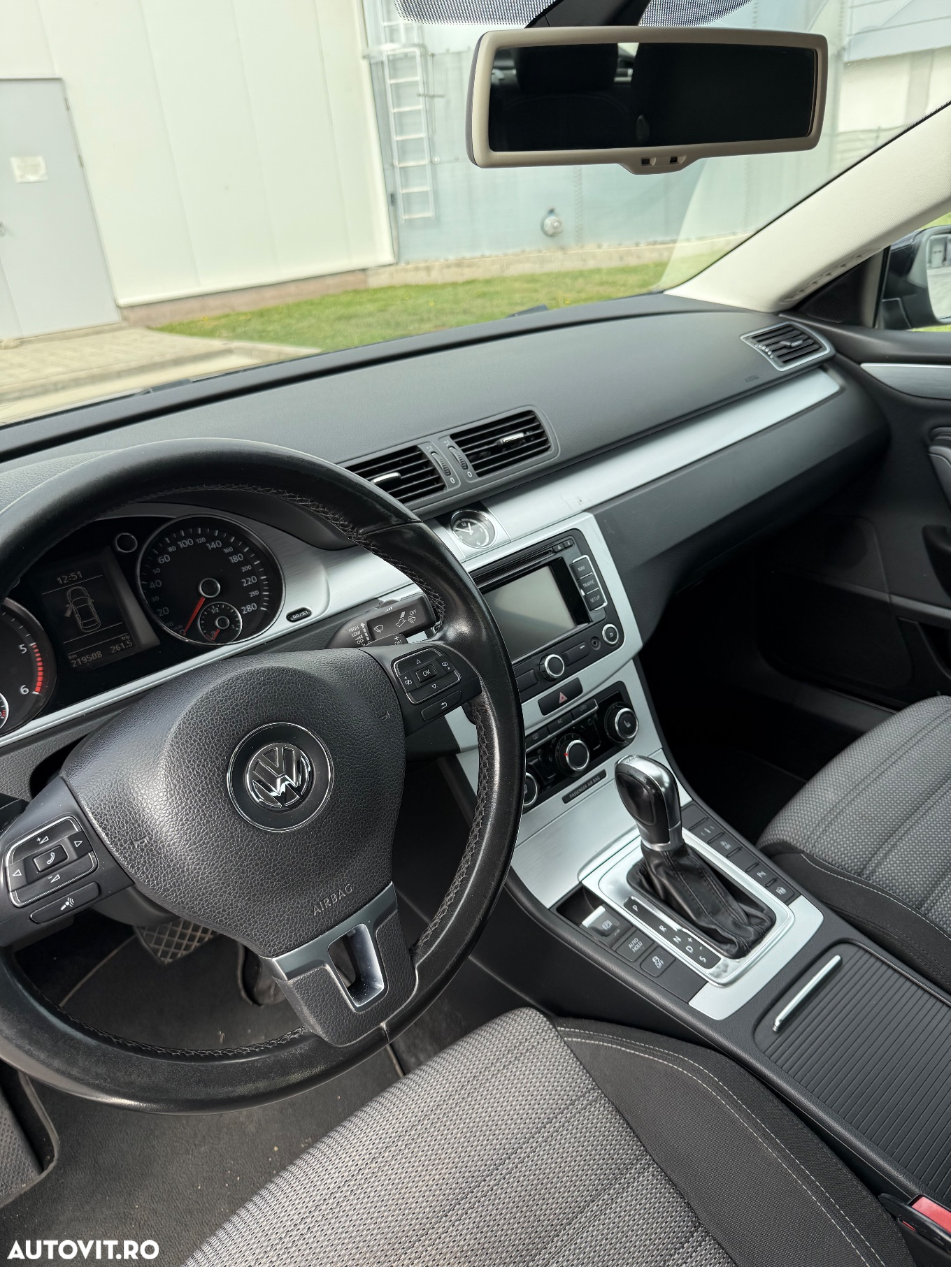 Volkswagen Passat CC 2.0 TDI BlueMotion Technology DSG Exclusive - 13
