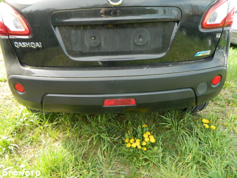 NISSAN QASHQAI J10 kolor Z11 na części - 7