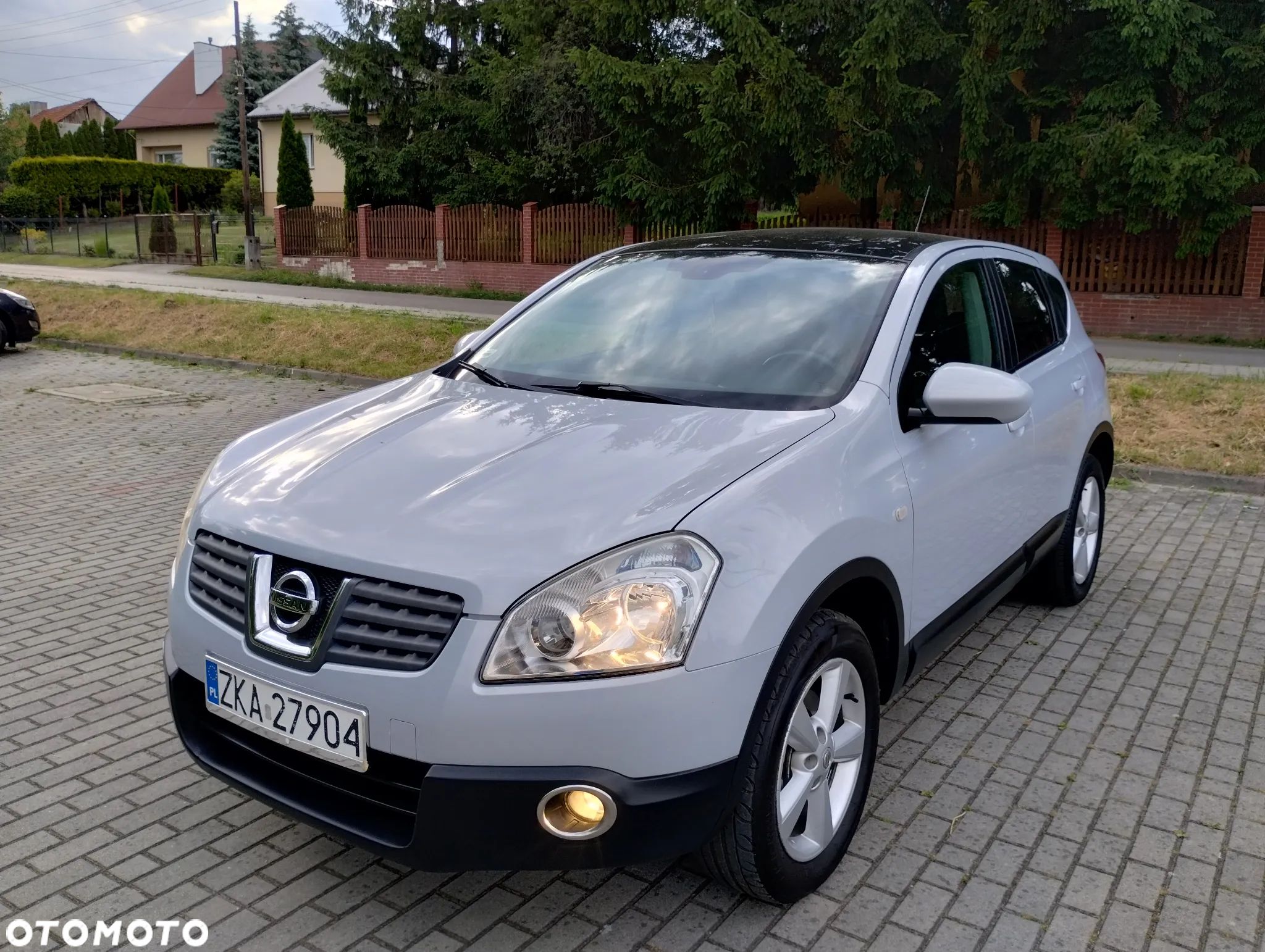 Nissan Qashqai - 1