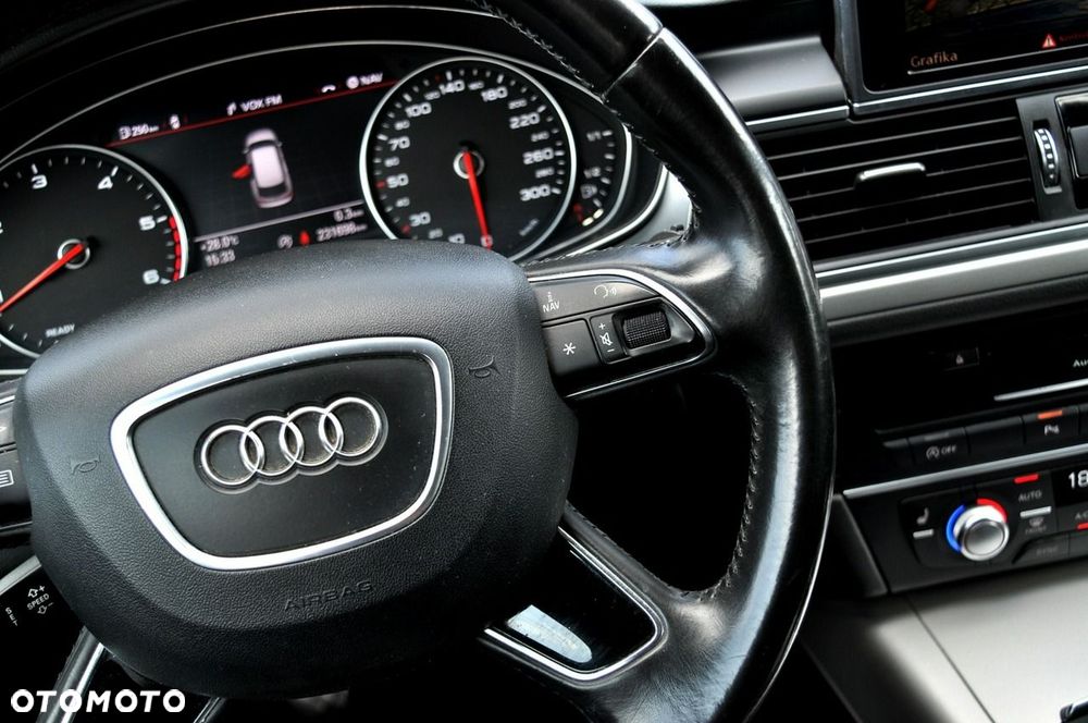 Audi A6 Avant 2.0 TDI Ultra - 27