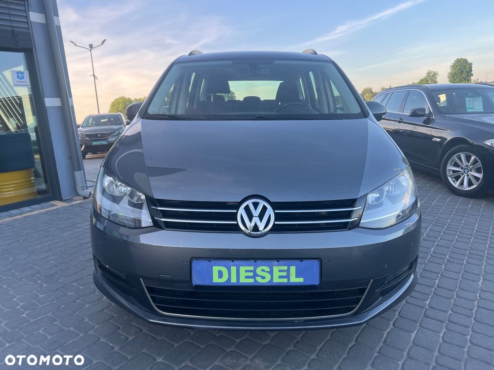 Volkswagen Sharan 2.0 TDI Comfortline - 3