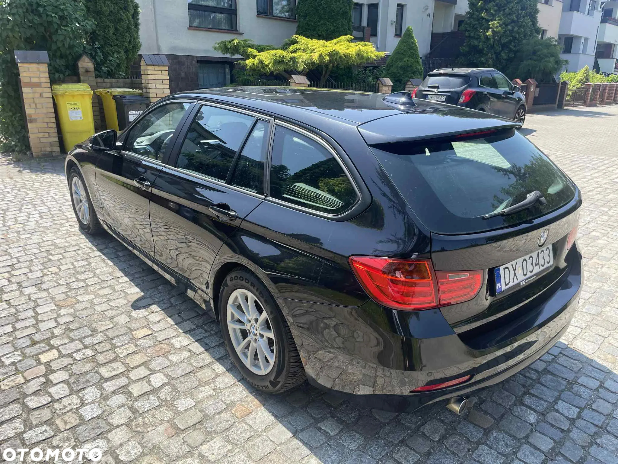 BMW Seria 3 - 4