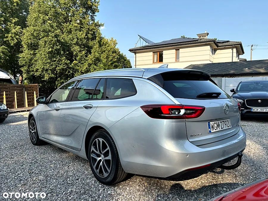 Opel Insignia 1.5 Direct InjectionTurbo Ultimate Exclusive - 4