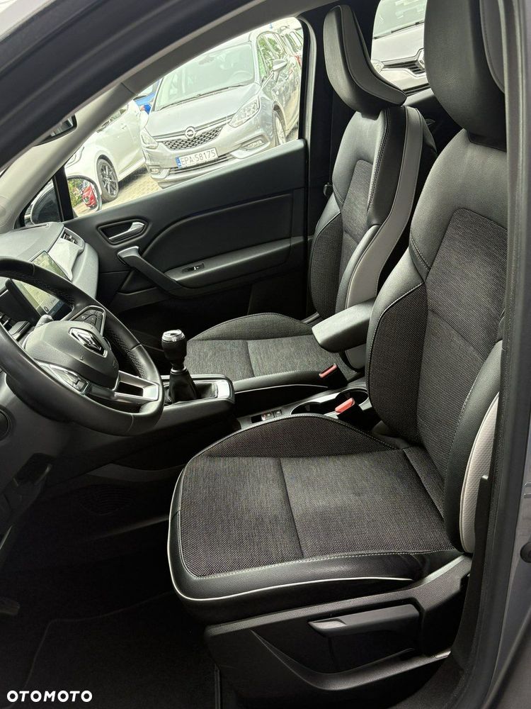 Renault Captur 1.0 TCe Intens - 12