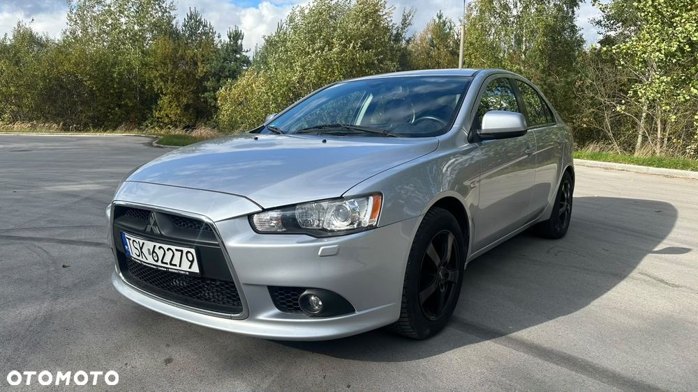 Mitsubishi Lancer 1.6 Invite - 23