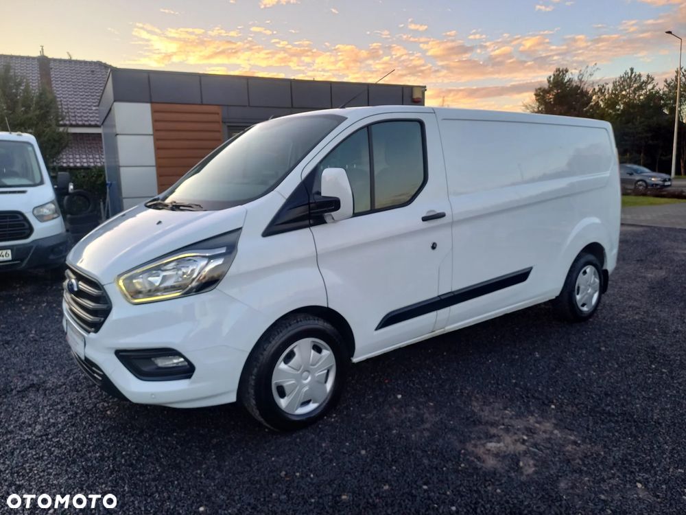 Ford Transit Custom - 2
